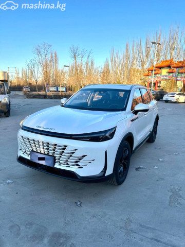 BAIC X7