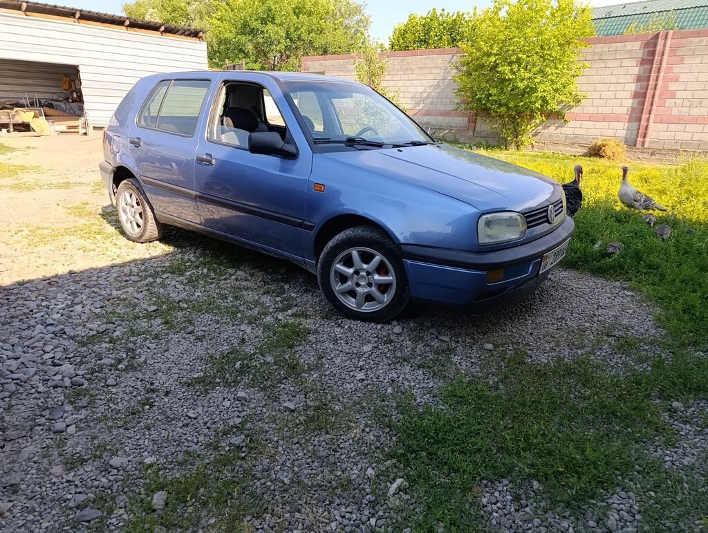 Volkswagen Golf