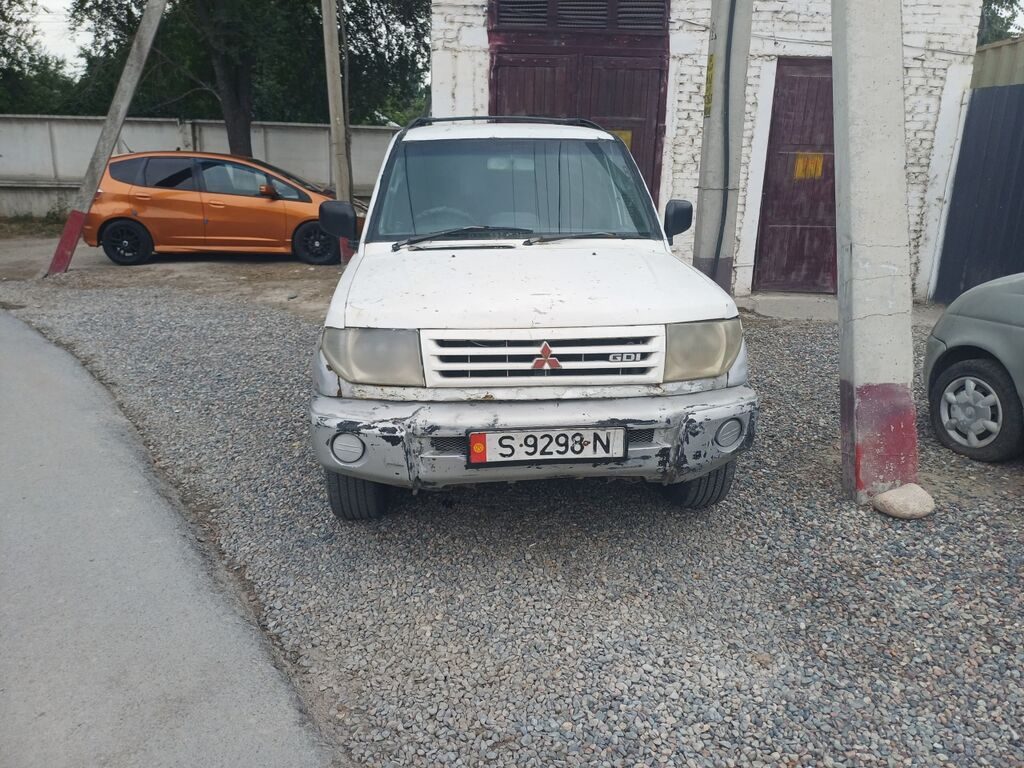 Mitsubishi Pajero Pinin