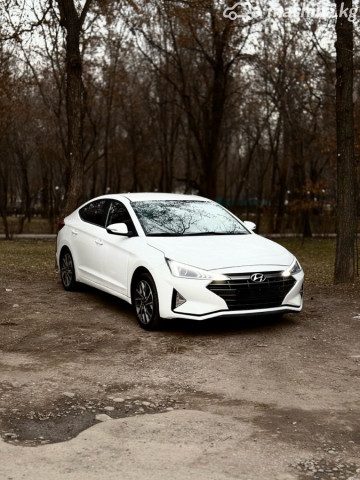 Hyundai Avante