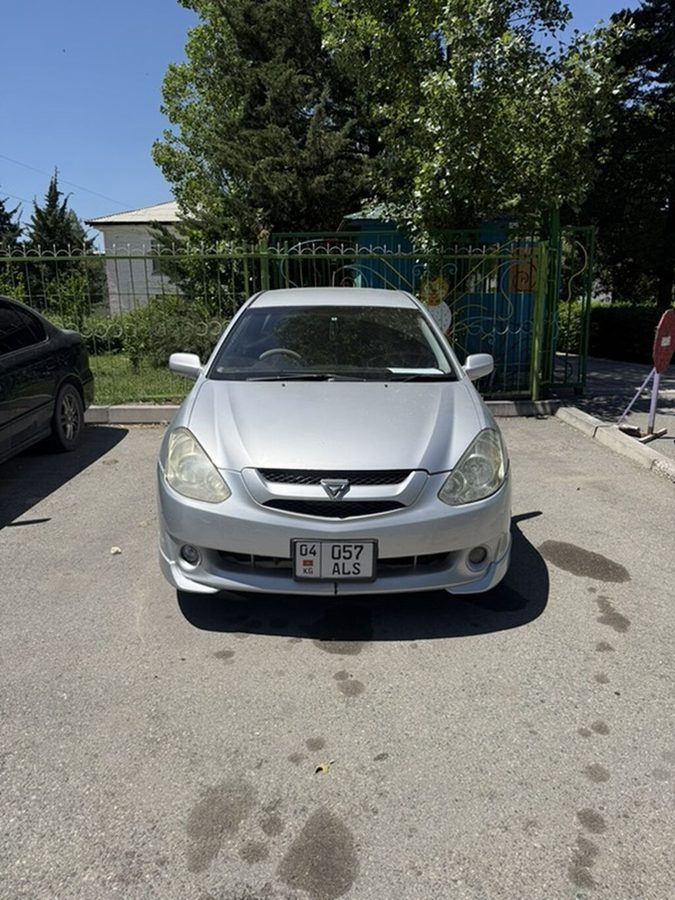 Toyota Caldina