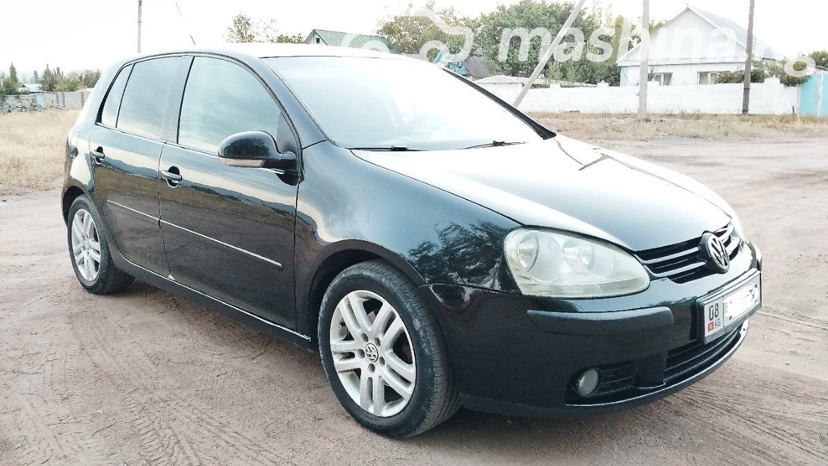 Volkswagen Golf V