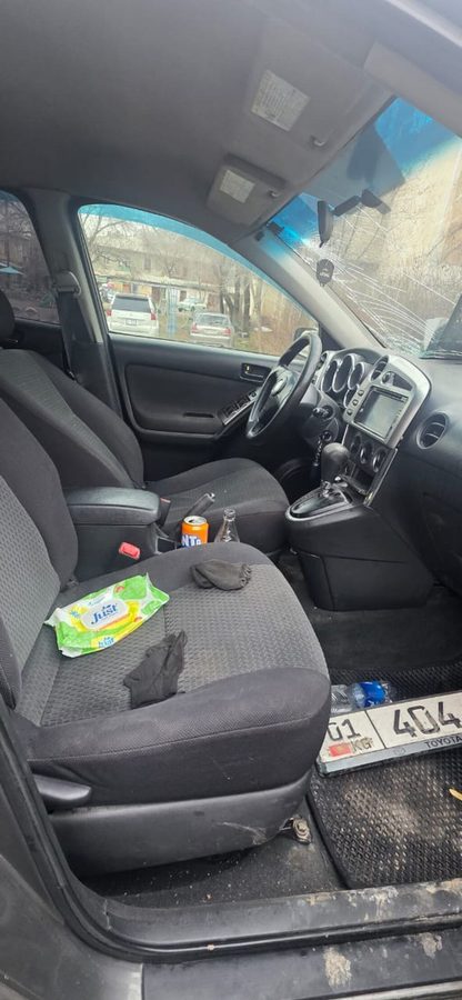 Toyota Matrix