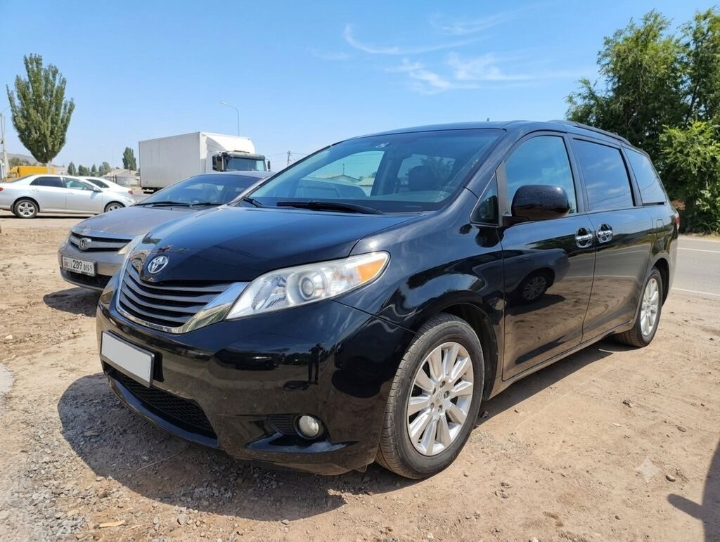 Toyota Sienna