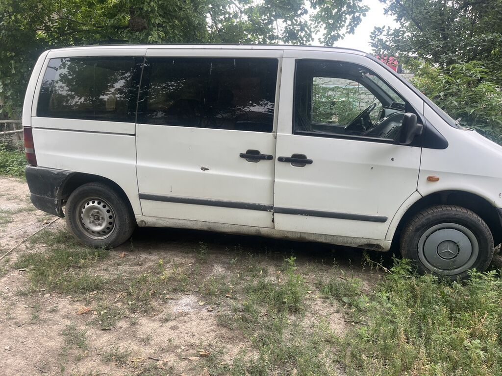 Mercedes-Benz Vito