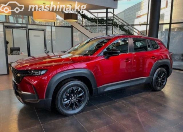 Mazda CX-50