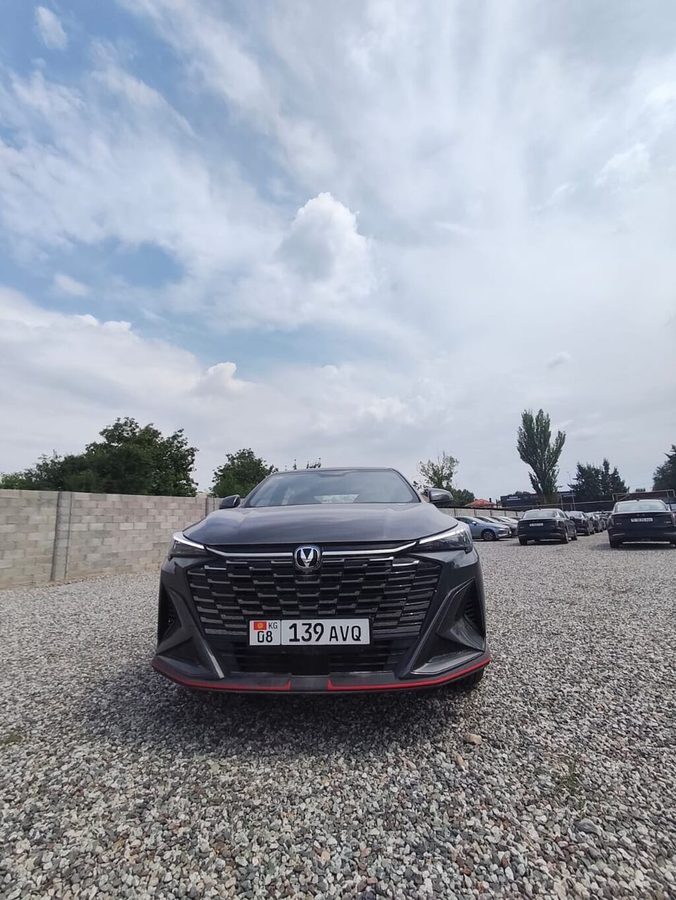 Changan Uni-T