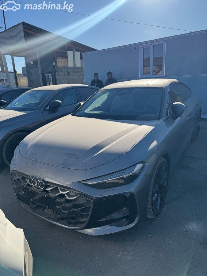 Audi A5 III (B10)