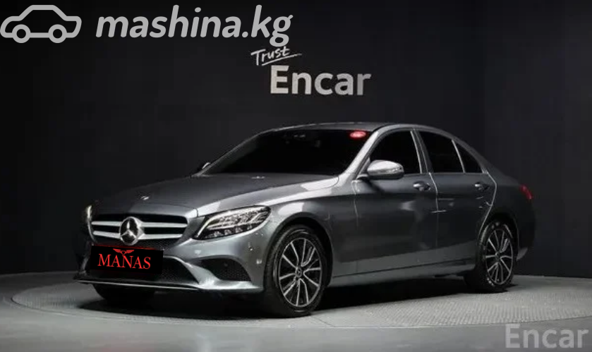Mercedes-Benz C-Класс IV (W205) Рестайлинг
