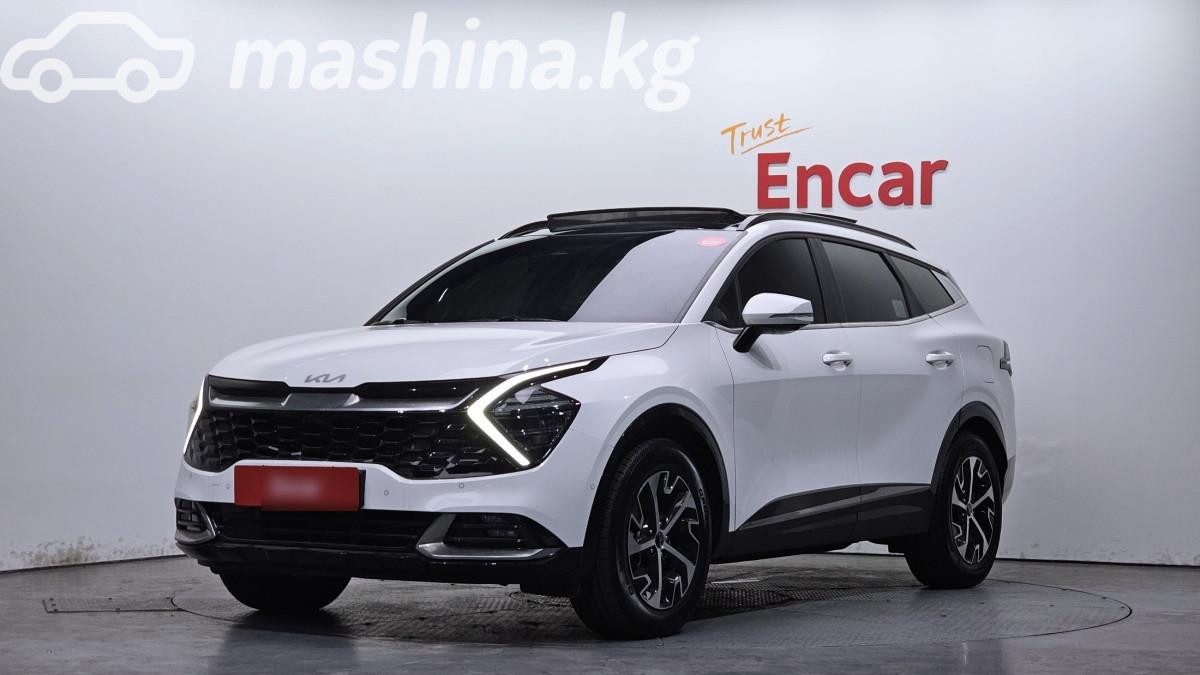Kia Sportage V