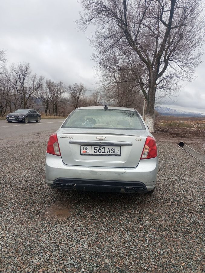 Chevrolet Lacetti