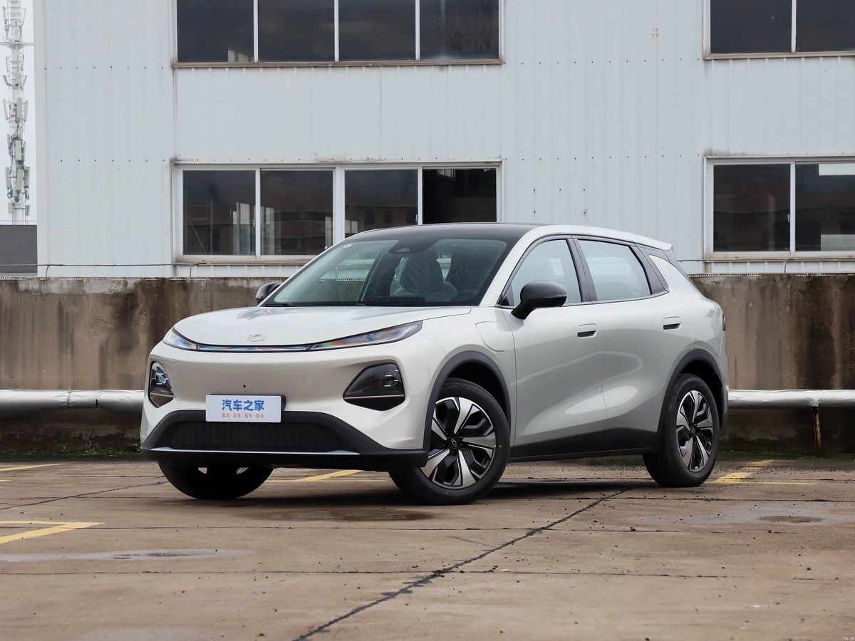 Changan Qiyuan Q05 II 2026