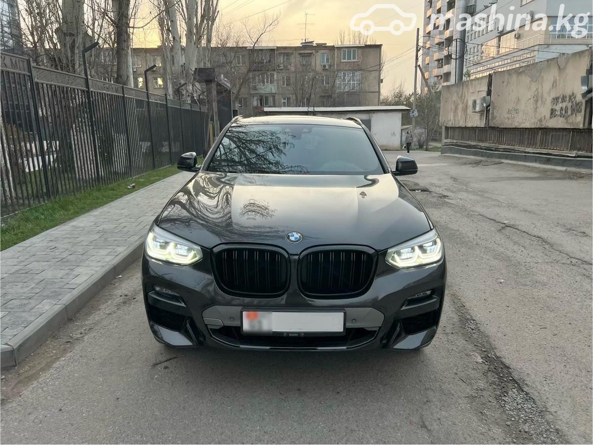 BMW X4 II (G02)