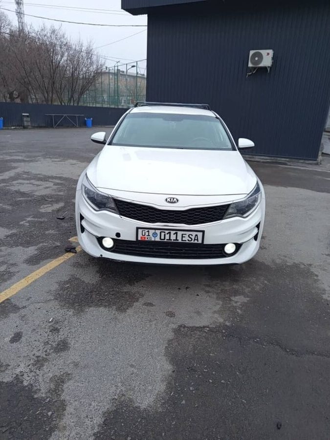 Kia K5
