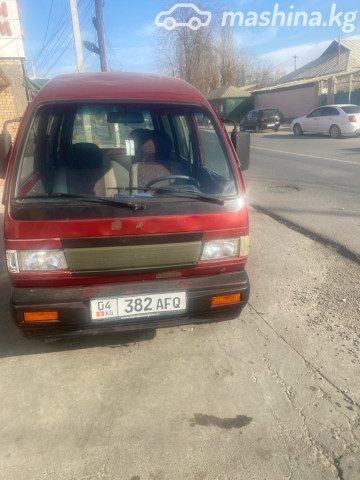 Daewoo Damas