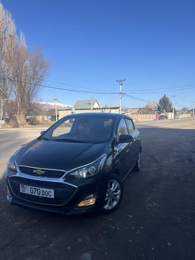 Chevrolet Spark