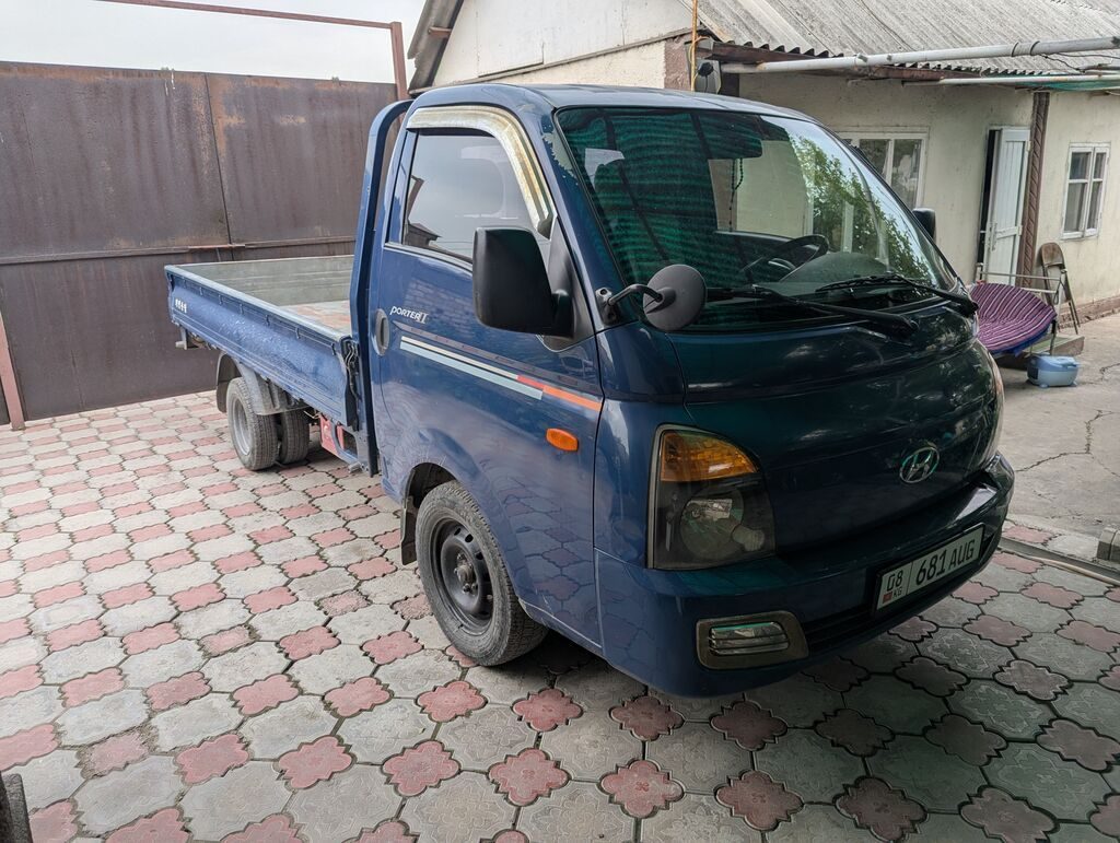 Hyundai Porter