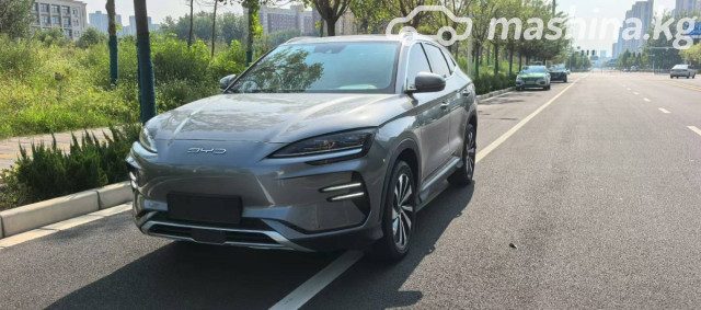 BYD Song Plus