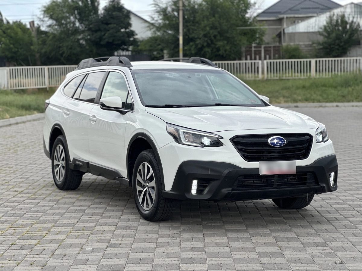 Subaru Outback VI 2020