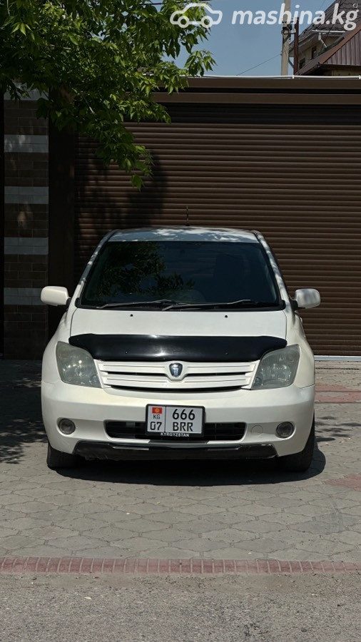 Toyota Ist