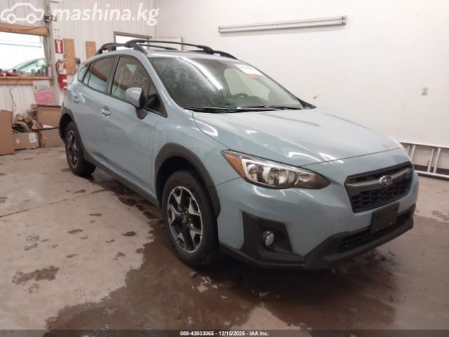 Subaru Crosstrek II