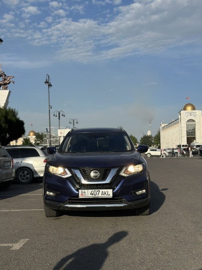 Nissan Rogue