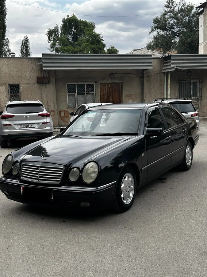 Mercedes-Benz E-Класс II (W210, S210) 1996
