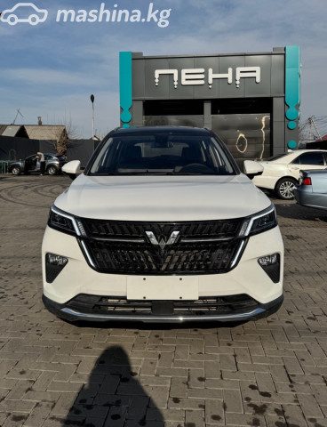 Wuling Star Asta