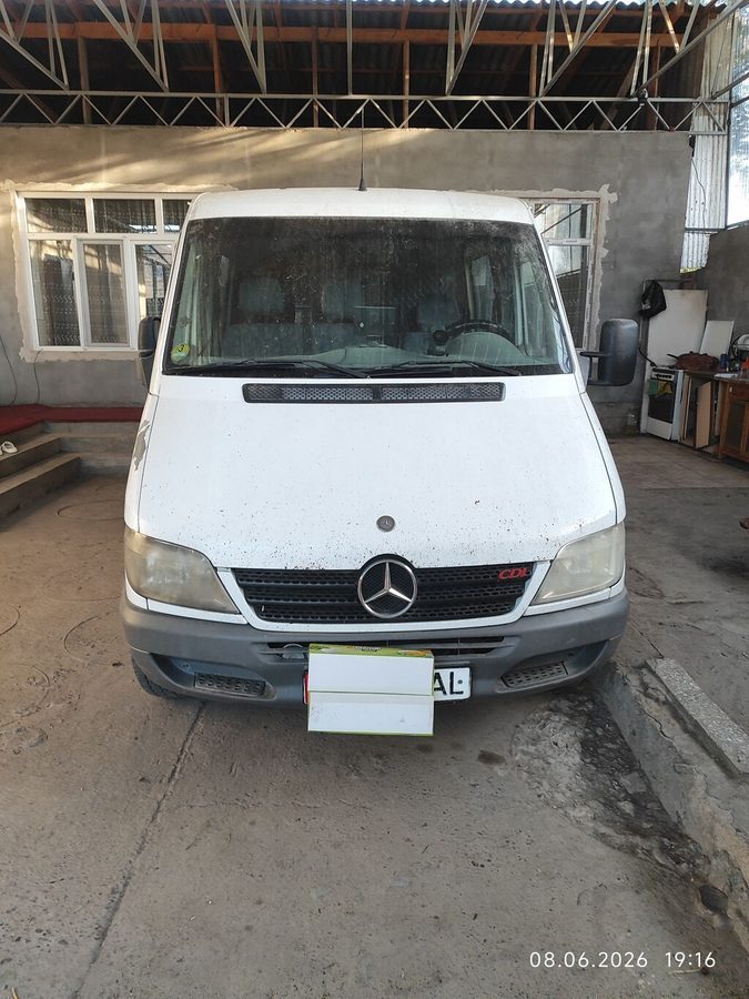 Mercedes-Benz Спринтер