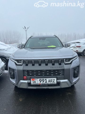SsangYong Torres