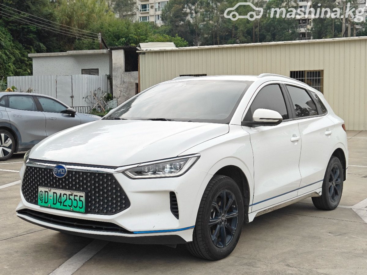BYD E2 I