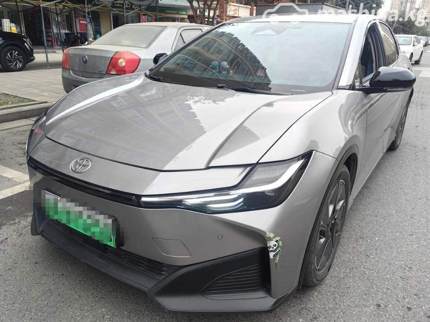Toyota bZ3