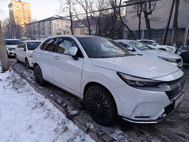 Honda e:NP1