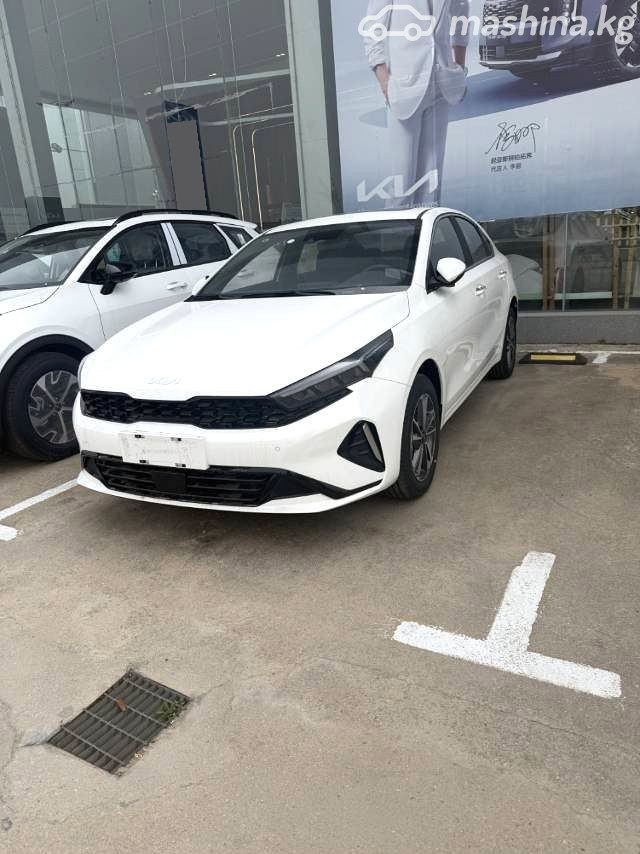 Kia K3 II China Market Рестайлинг