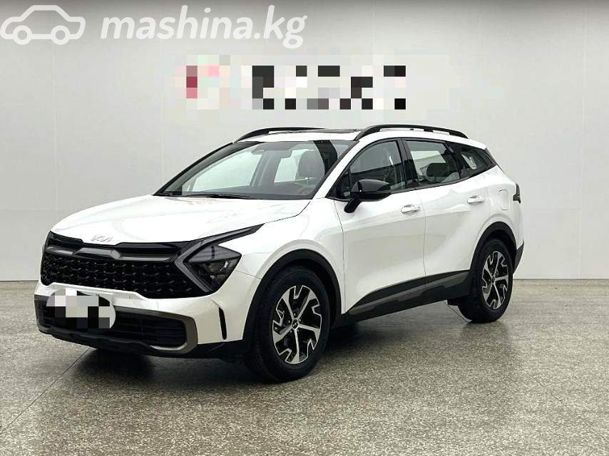 Kia Sportage (China) III (NP) Рестайлинг