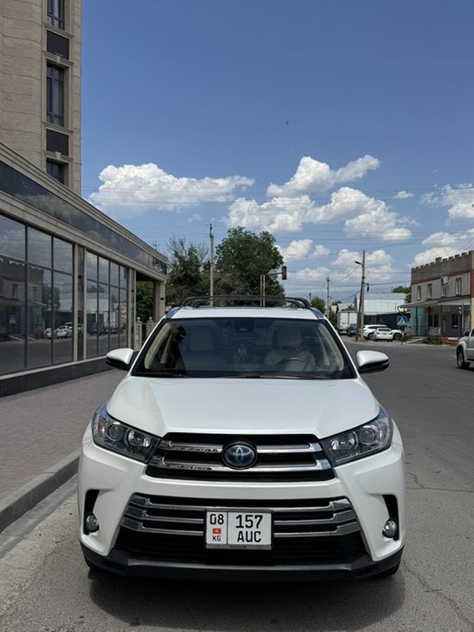 Toyota Highlander