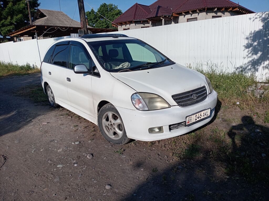 Toyota Ipsum