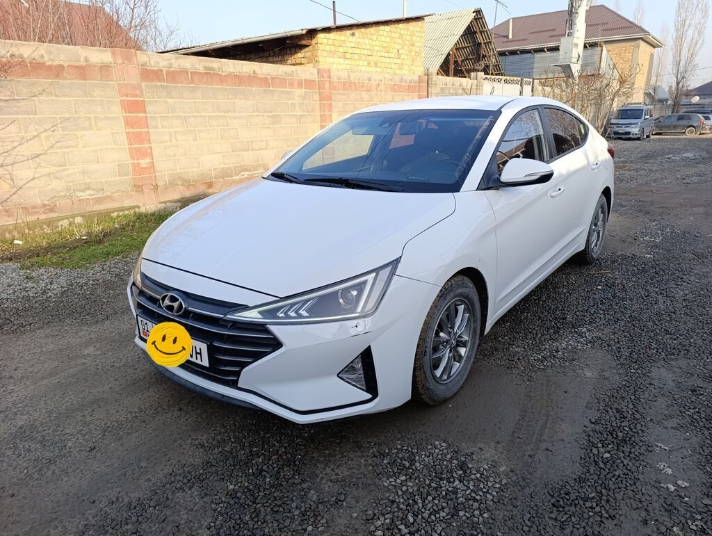 Hyundai Avante
