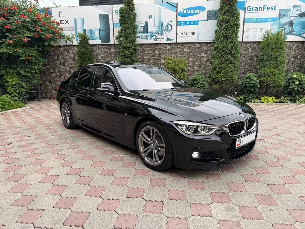 BMW 3 series