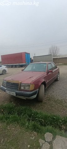 Mercedes-Benz W124
