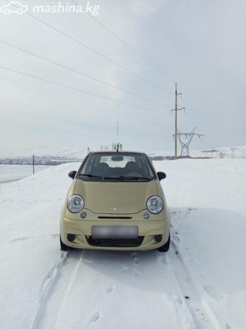 Daewoo Matiz