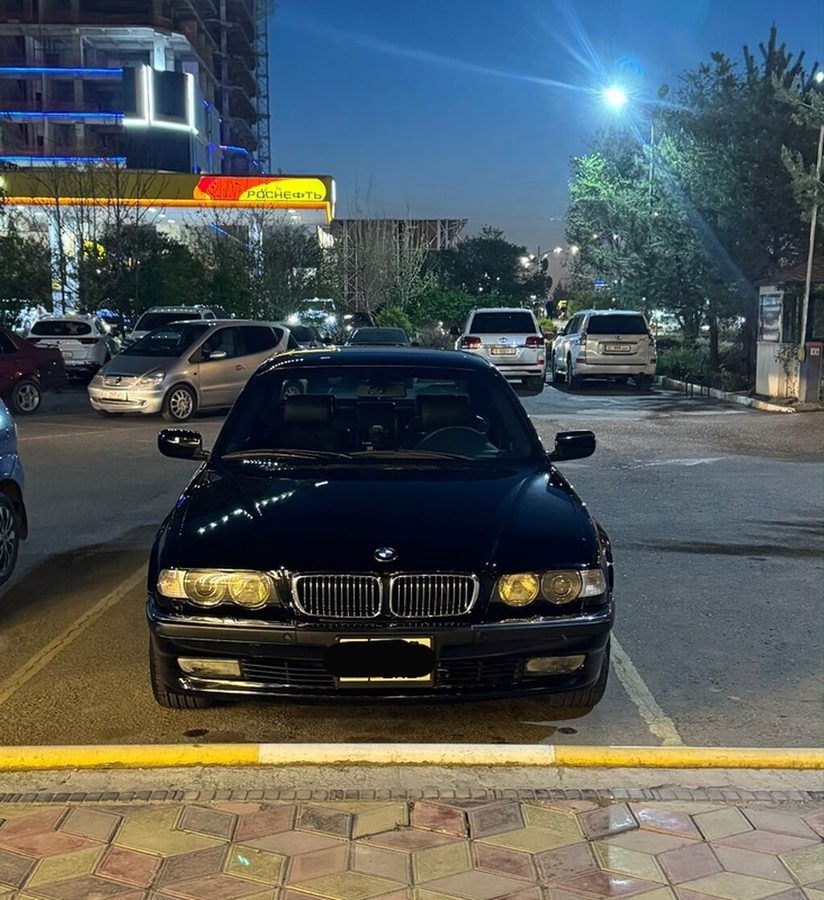 BMW 7 series