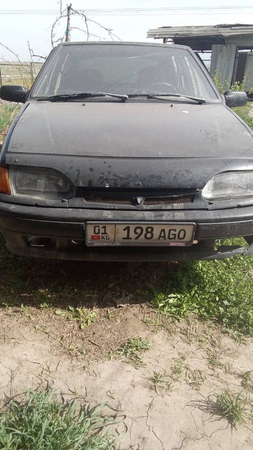 ВАЗ (ЛАДА) 2114