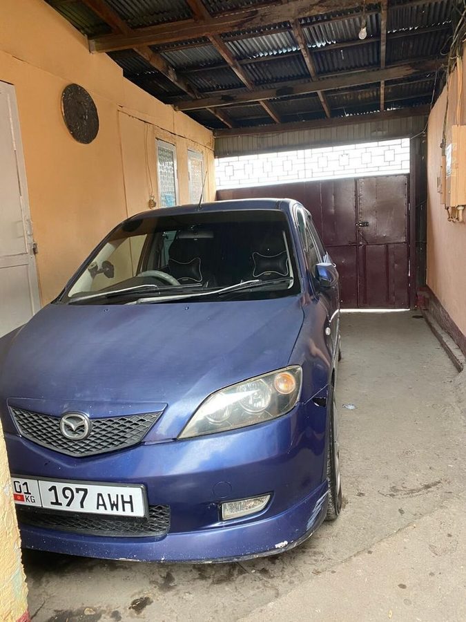 Mazda Demio