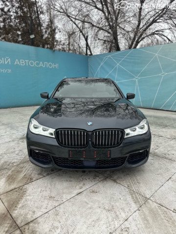 BMW 7 серии