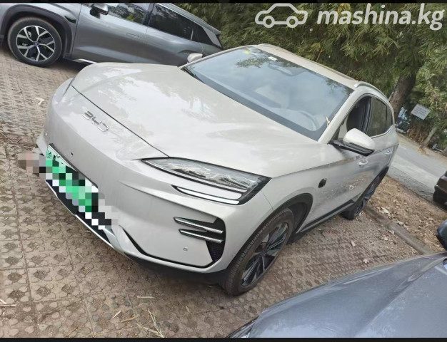 BYD Song Plus