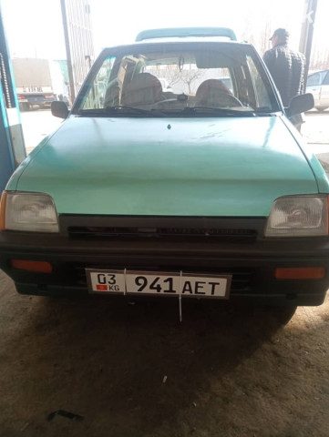 Daewoo Tico