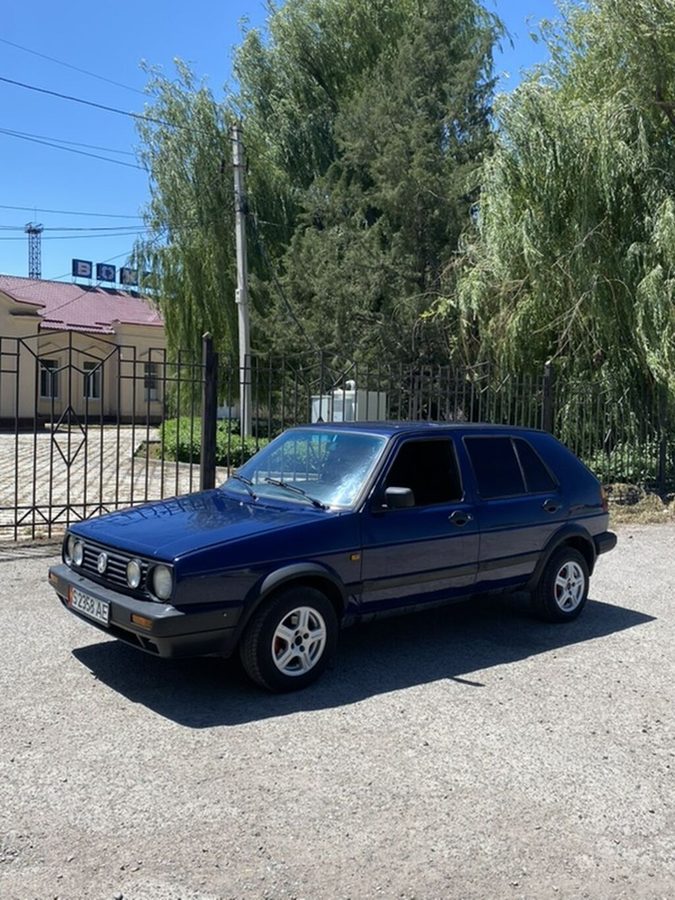 Volkswagen Golf