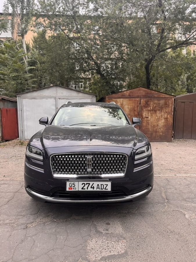 Lincoln 