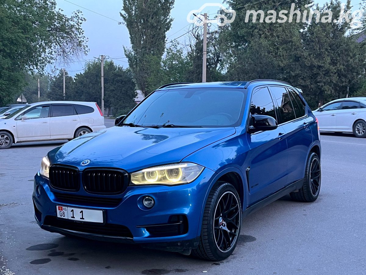 BMW X5 III (F15)